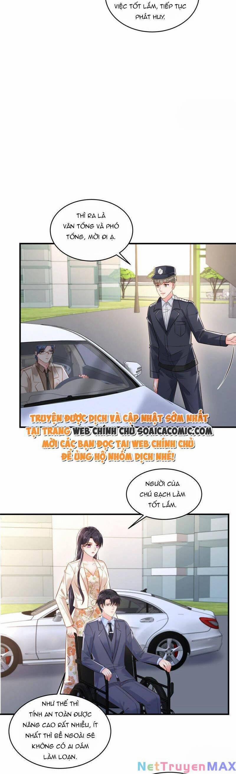 Trọng Sinh Trở Lại: Sủng Nịch Độc Nhất Vô Nhị 324 trang 3