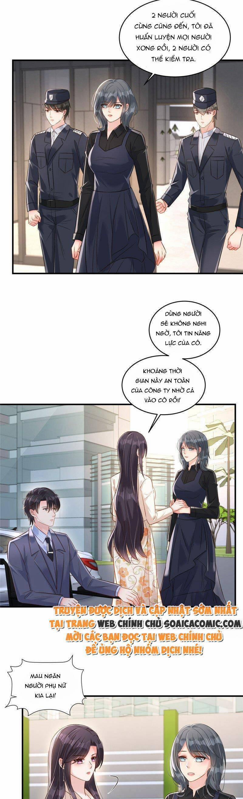 Trọng Sinh Trở Lại: Sủng Nịch Độc Nhất Vô Nhị 324 trang 4