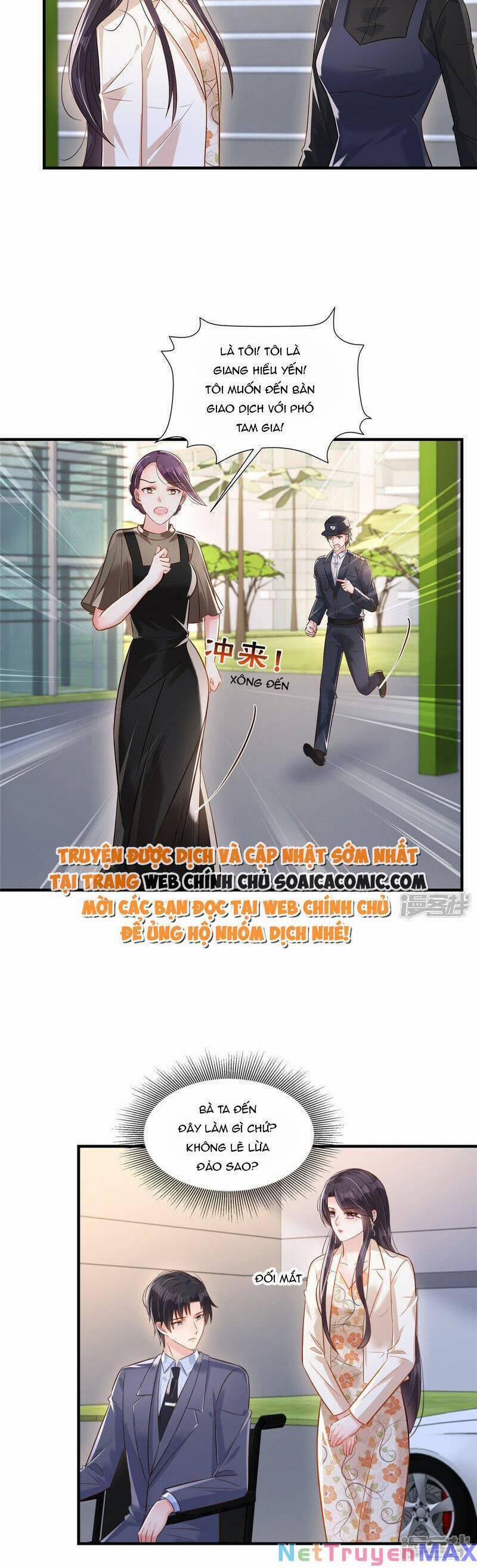 Trọng Sinh Trở Lại: Sủng Nịch Độc Nhất Vô Nhị 324 trang 5