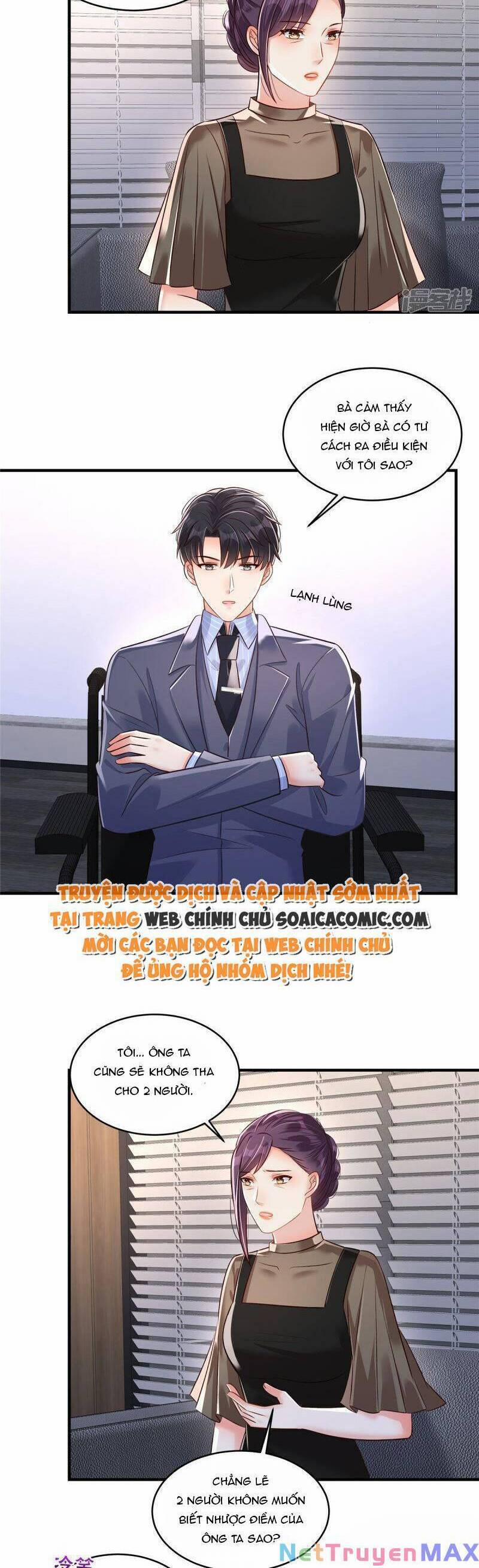 Trọng Sinh Trở Lại: Sủng Nịch Độc Nhất Vô Nhị 324 trang 7