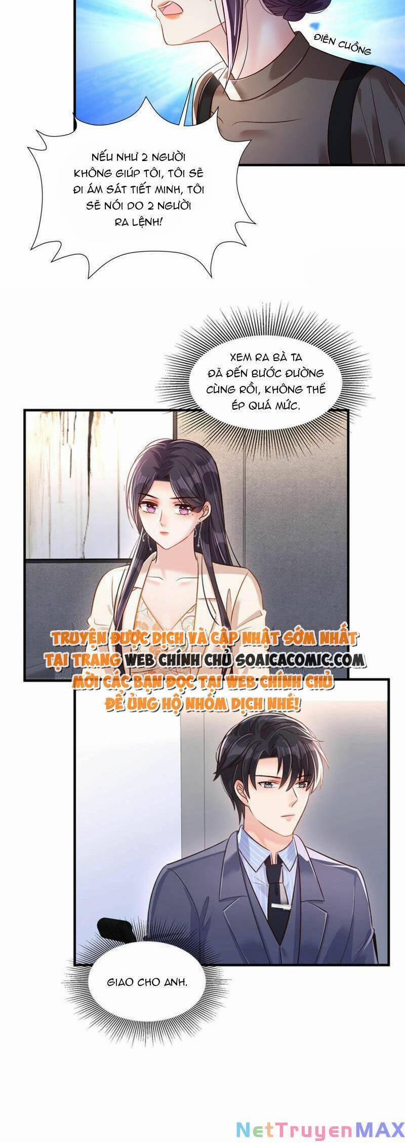 Trọng Sinh Trở Lại: Sủng Nịch Độc Nhất Vô Nhị 324 trang 9