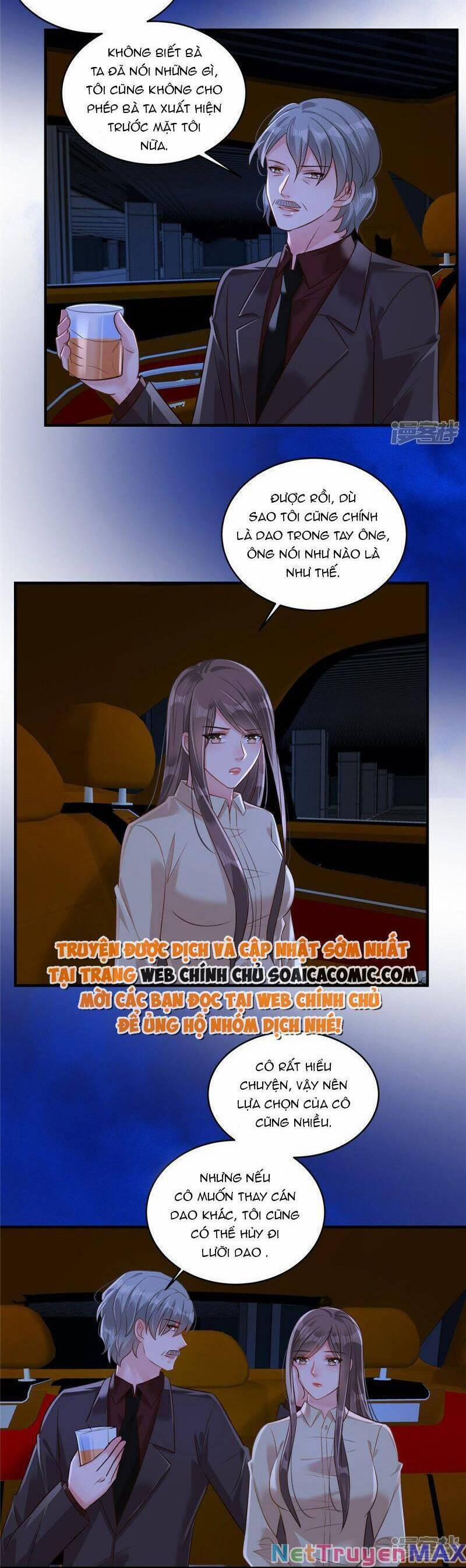 Trọng Sinh Trở Lại: Sủng Nịch Độc Nhất Vô Nhị 325 trang 13