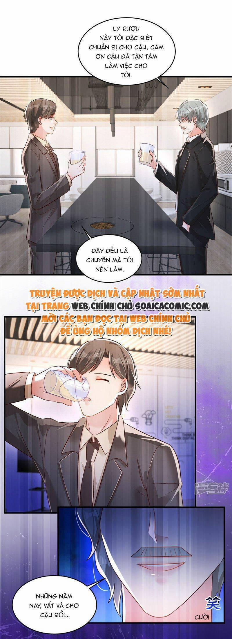 Trọng Sinh Trở Lại: Sủng Nịch Độc Nhất Vô Nhị 325 trang 2