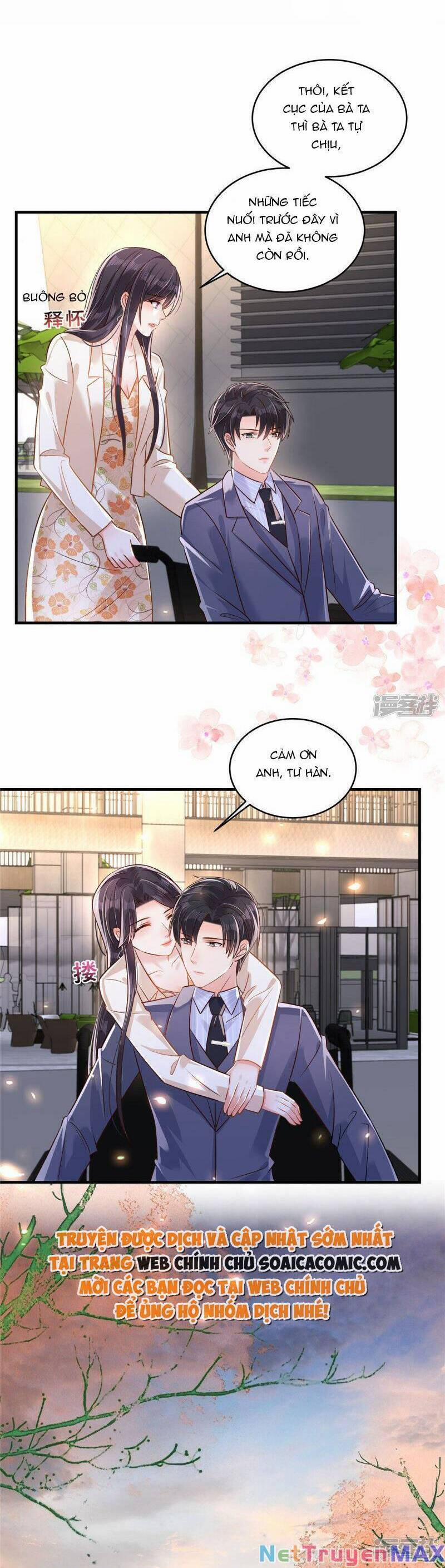 Trọng Sinh Trở Lại: Sủng Nịch Độc Nhất Vô Nhị 325 trang 8