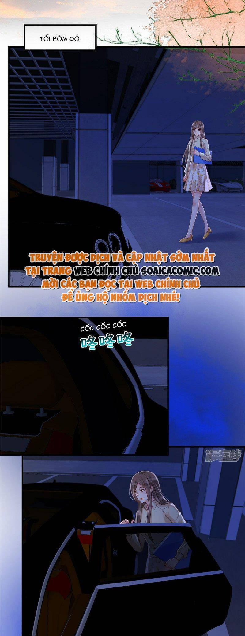 Trọng Sinh Trở Lại: Sủng Nịch Độc Nhất Vô Nhị 325 trang 9