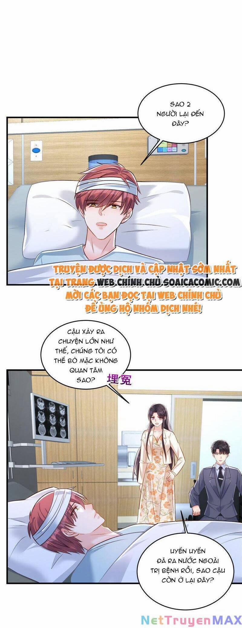 Trọng Sinh Trở Lại: Sủng Nịch Độc Nhất Vô Nhị 326 trang 13