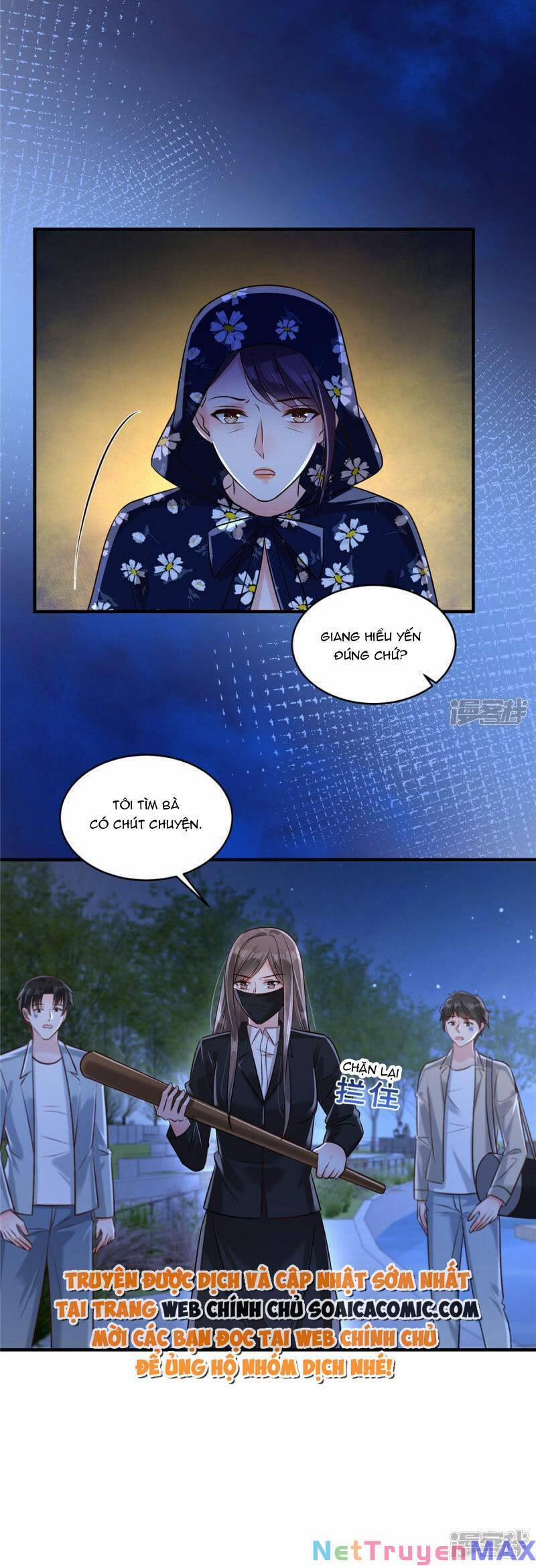 Trọng Sinh Trở Lại: Sủng Nịch Độc Nhất Vô Nhị 326 trang 18