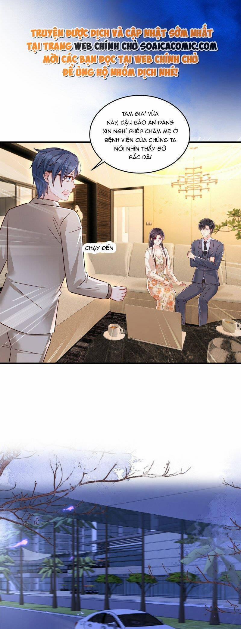 Trọng Sinh Trở Lại: Sủng Nịch Độc Nhất Vô Nhị 326 trang 5