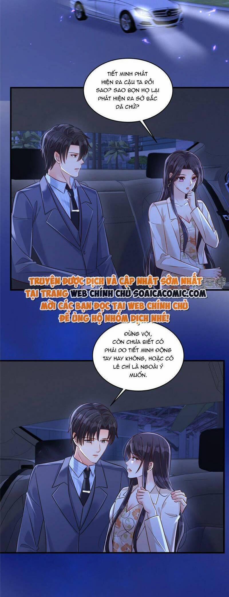 Trọng Sinh Trở Lại: Sủng Nịch Độc Nhất Vô Nhị 326 trang 6