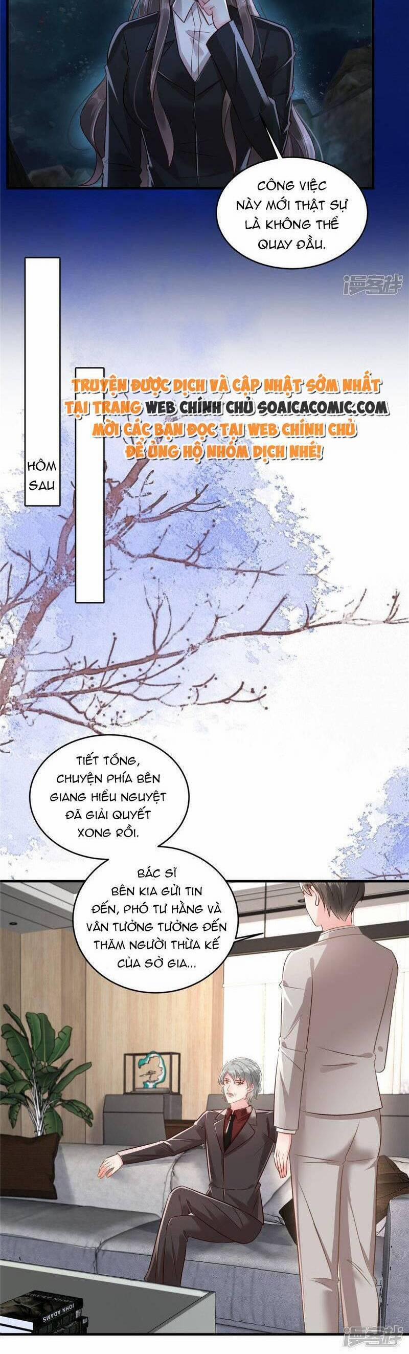 Trọng Sinh Trở Lại: Sủng Nịch Độc Nhất Vô Nhị 327 trang 1