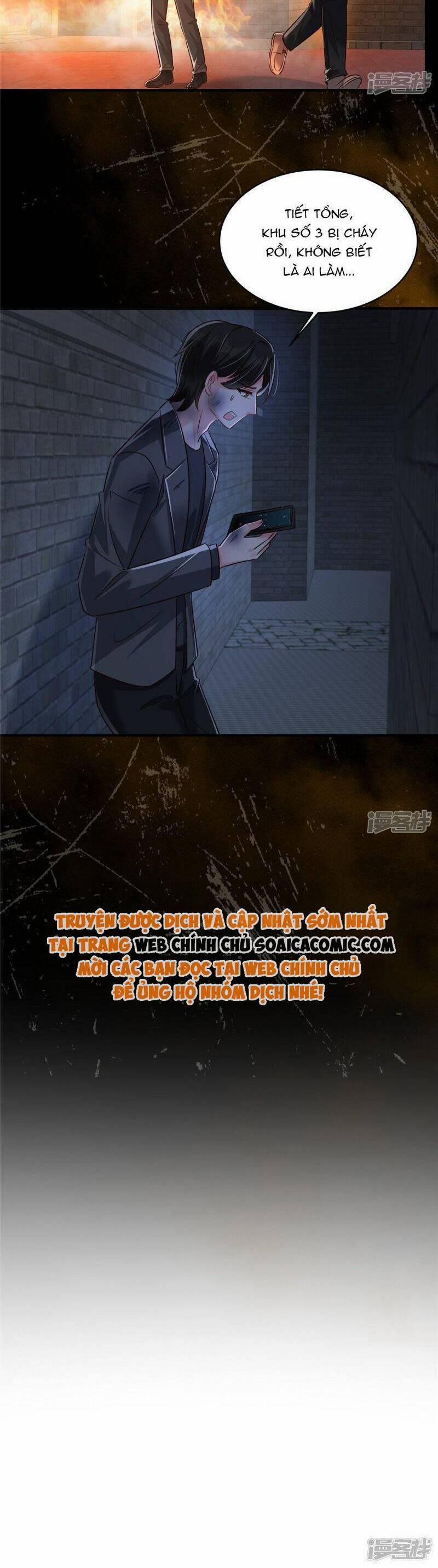 Trọng Sinh Trở Lại: Sủng Nịch Độc Nhất Vô Nhị 327 trang 12