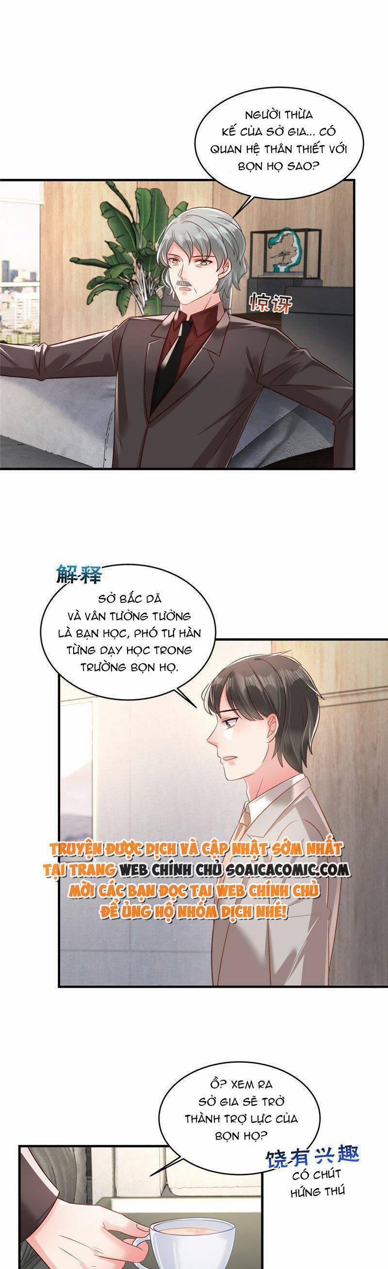 Trọng Sinh Trở Lại: Sủng Nịch Độc Nhất Vô Nhị 327 trang 2