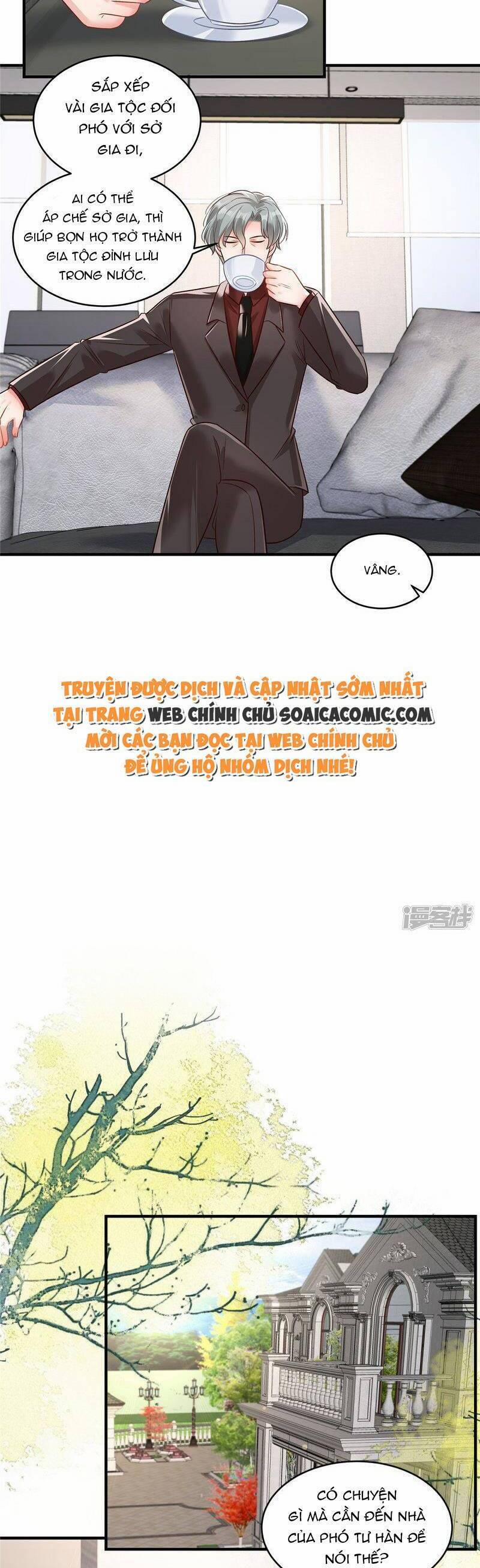 Trọng Sinh Trở Lại: Sủng Nịch Độc Nhất Vô Nhị 327 trang 3