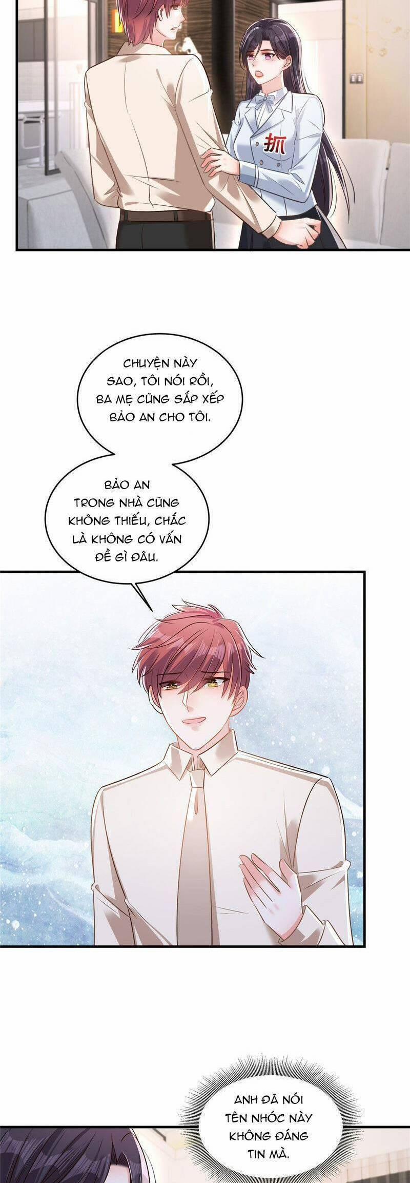 Trọng Sinh Trở Lại: Sủng Nịch Độc Nhất Vô Nhị 327 trang 6