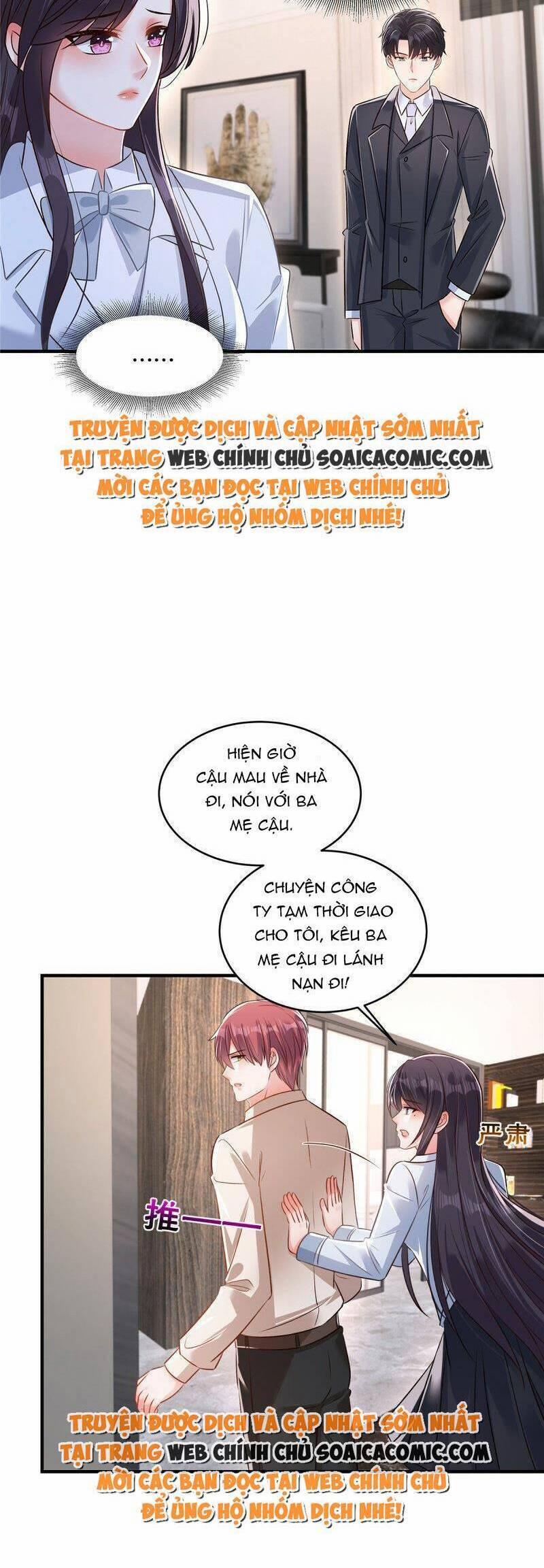 Trọng Sinh Trở Lại: Sủng Nịch Độc Nhất Vô Nhị 327 trang 7