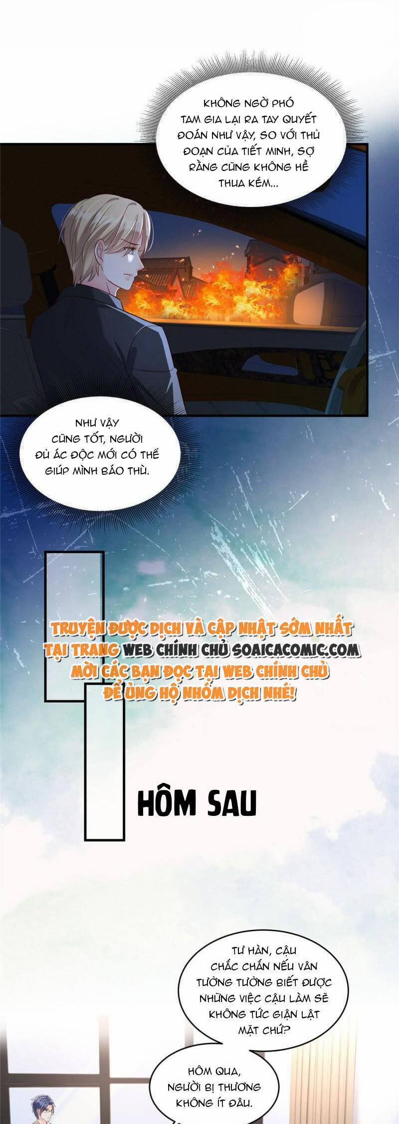 Trọng Sinh Trở Lại: Sủng Nịch Độc Nhất Vô Nhị 328 trang 0