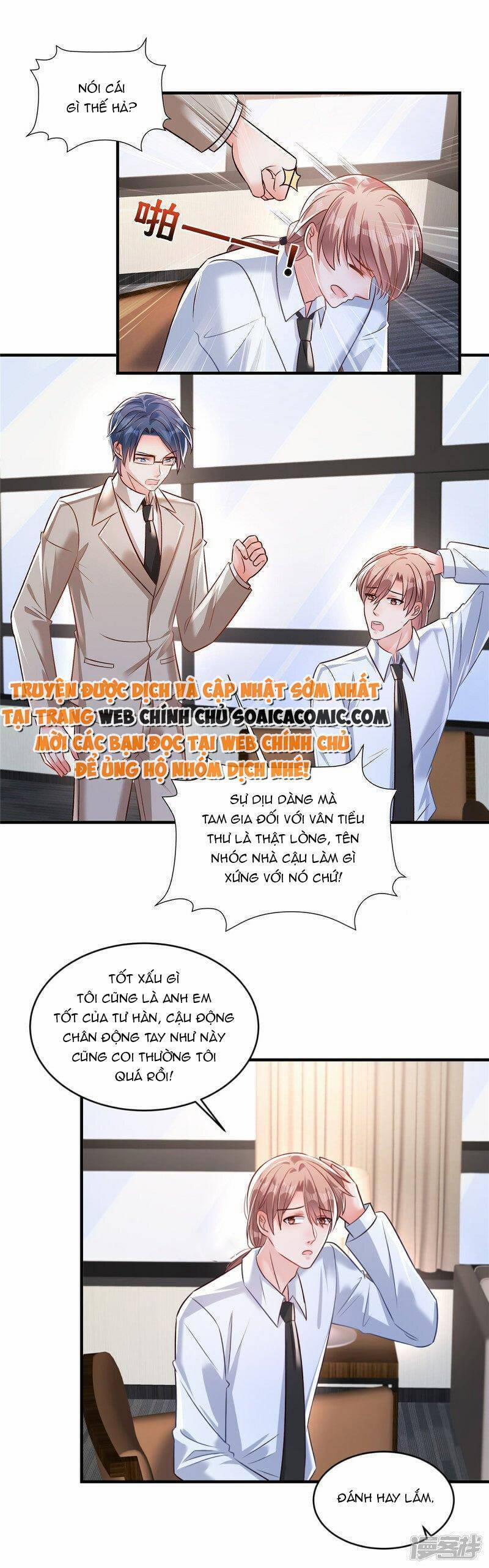 Trọng Sinh Trở Lại: Sủng Nịch Độc Nhất Vô Nhị 328 trang 2