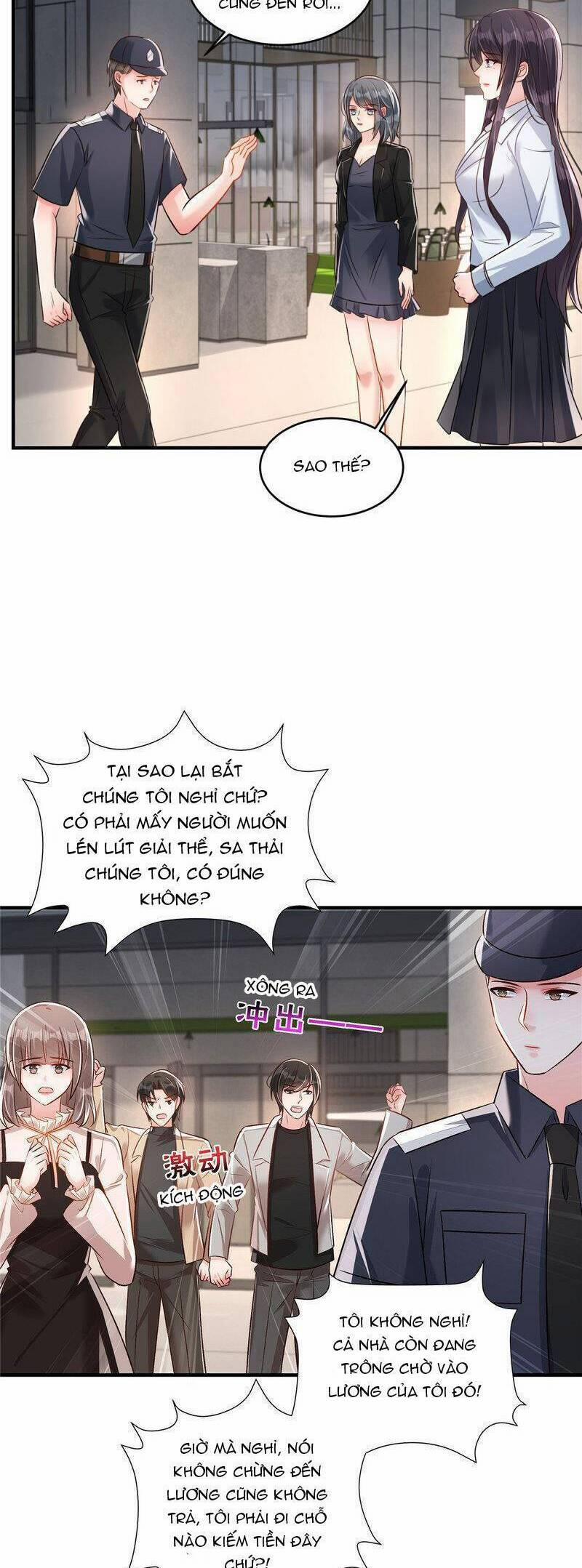 Trọng Sinh Trở Lại: Sủng Nịch Độc Nhất Vô Nhị 328 trang 5