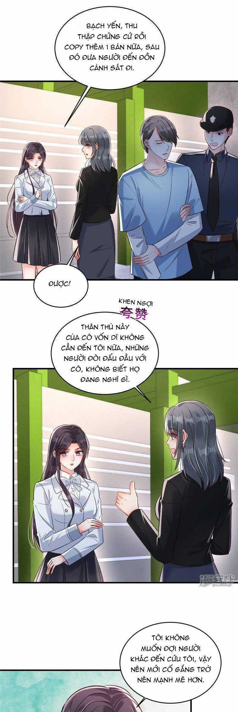 Trọng Sinh Trở Lại: Sủng Nịch Độc Nhất Vô Nhị 329 trang 1