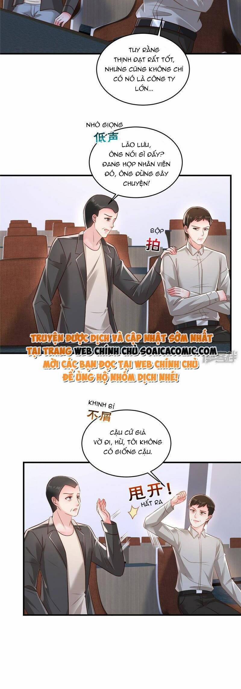 Trọng Sinh Trở Lại: Sủng Nịch Độc Nhất Vô Nhị 329 trang 6