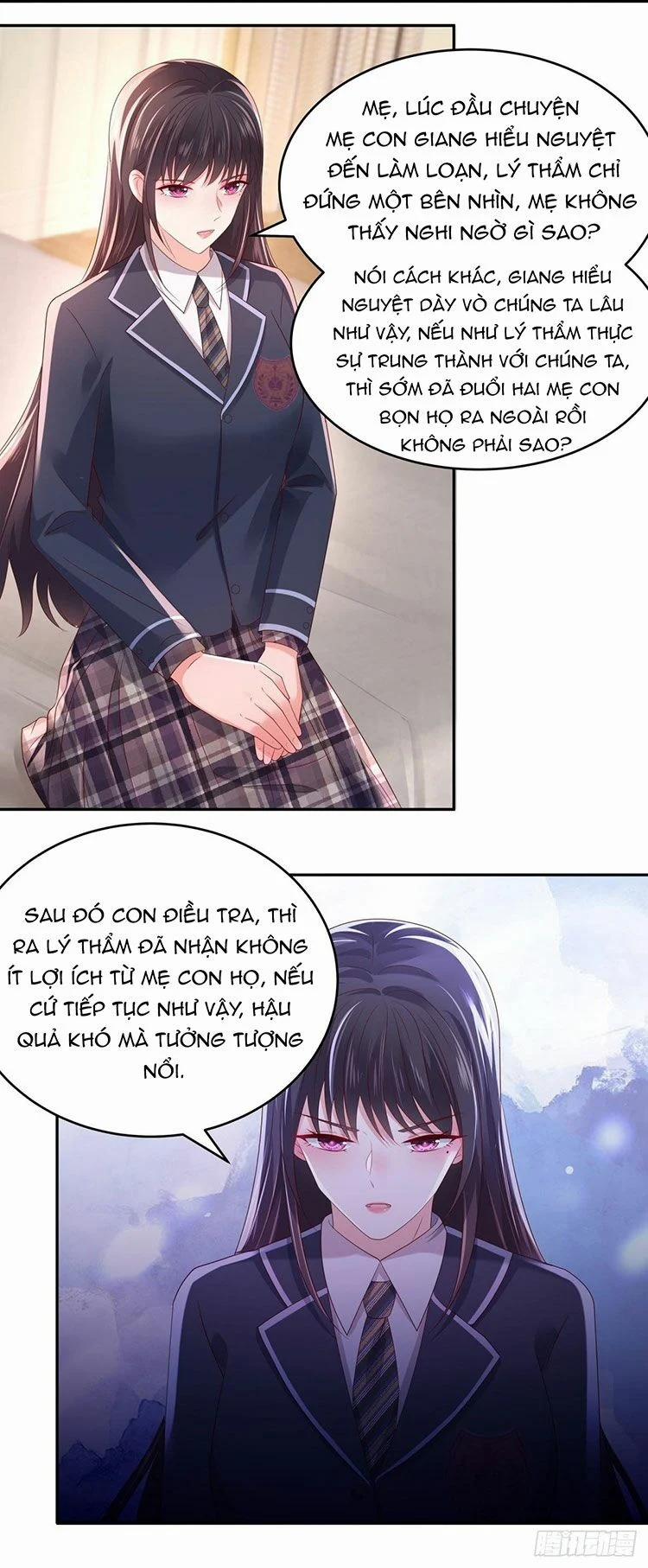 Trọng Sinh Trở Lại: Sủng Nịch Độc Nhất Vô Nhị 33 trang 0