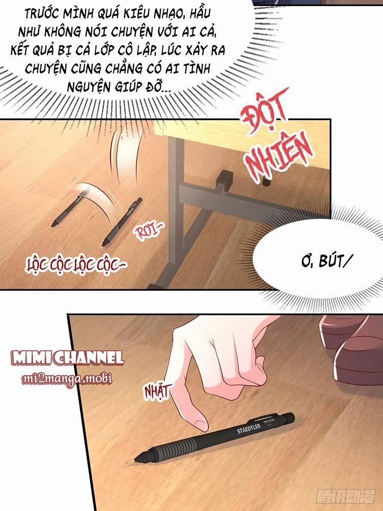 Trọng Sinh Trở Lại: Sủng Nịch Độc Nhất Vô Nhị 33 trang 10