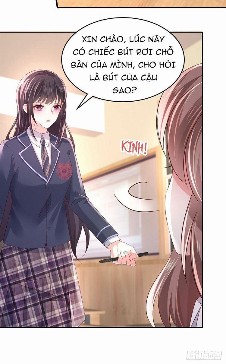 Trọng Sinh Trở Lại: Sủng Nịch Độc Nhất Vô Nhị 33 trang 11