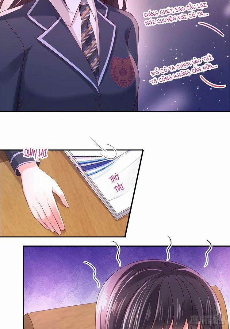 Trọng Sinh Trở Lại: Sủng Nịch Độc Nhất Vô Nhị 33 trang 13