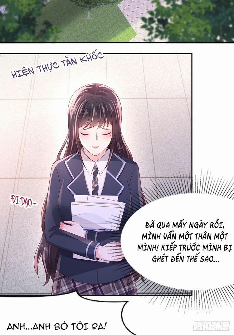 Trọng Sinh Trở Lại: Sủng Nịch Độc Nhất Vô Nhị 33 trang 16