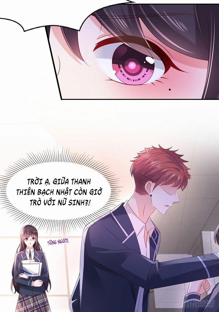 Trọng Sinh Trở Lại: Sủng Nịch Độc Nhất Vô Nhị 33 trang 17