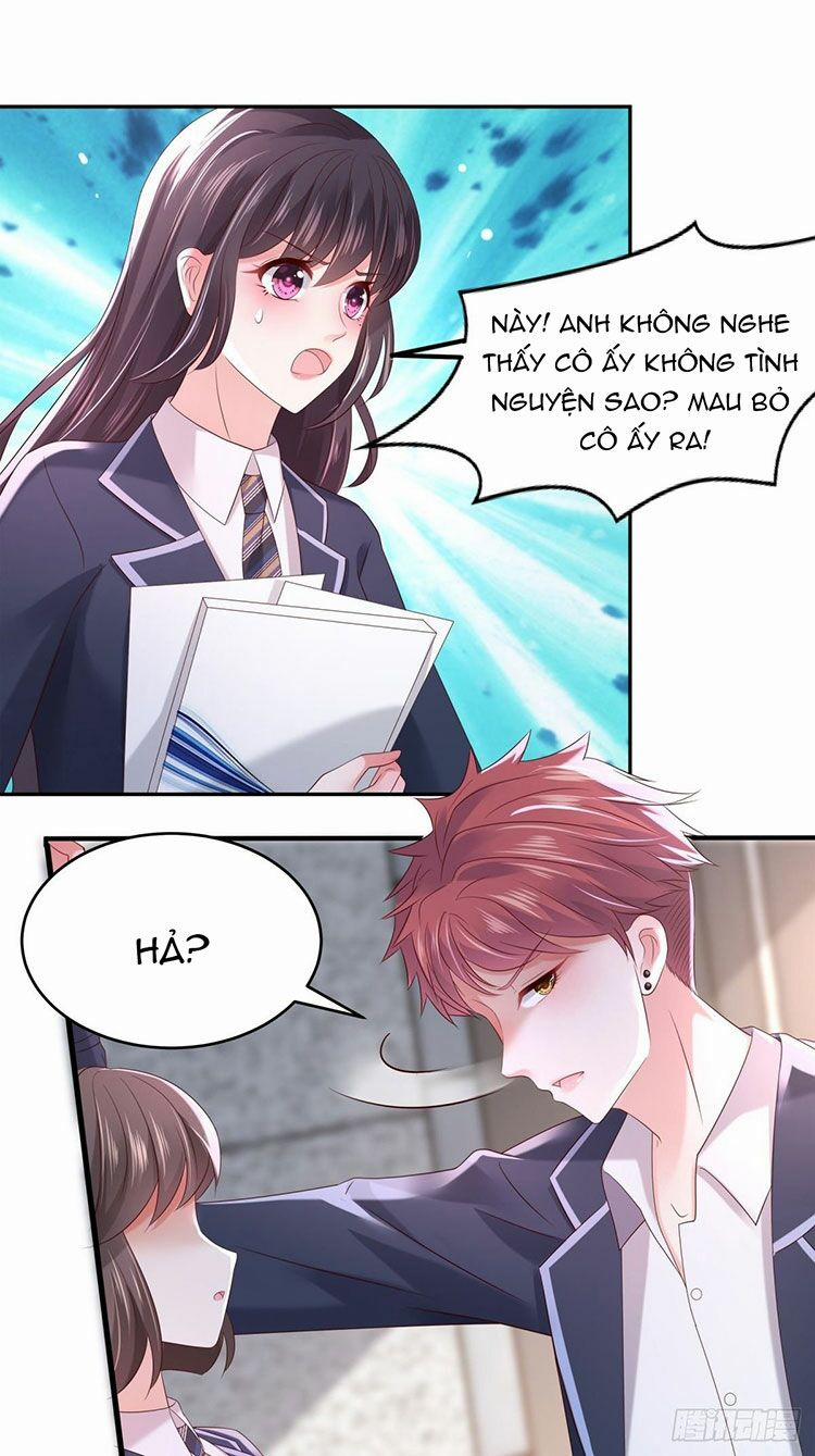 Trọng Sinh Trở Lại: Sủng Nịch Độc Nhất Vô Nhị 33 trang 19