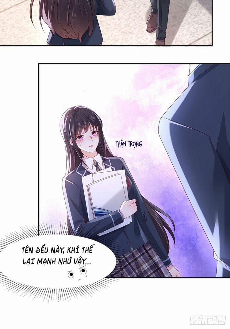 Trọng Sinh Trở Lại: Sủng Nịch Độc Nhất Vô Nhị 33 trang 21