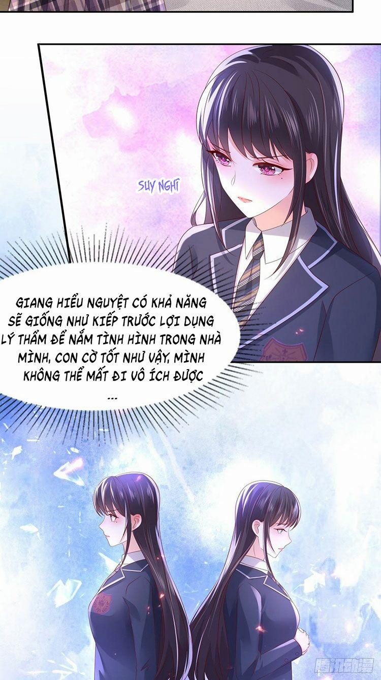 Trọng Sinh Trở Lại: Sủng Nịch Độc Nhất Vô Nhị 33 trang 3