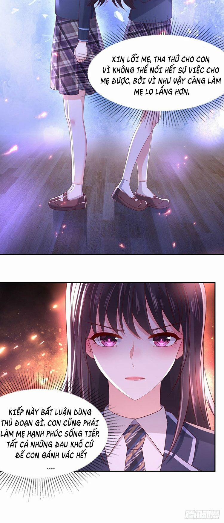 Trọng Sinh Trở Lại: Sủng Nịch Độc Nhất Vô Nhị 33 trang 4