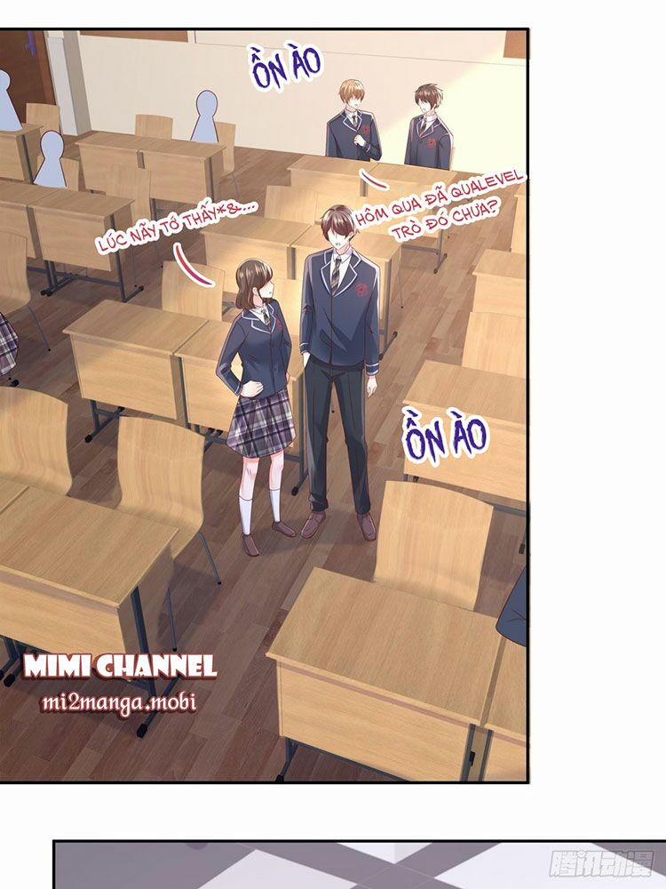 Trọng Sinh Trở Lại: Sủng Nịch Độc Nhất Vô Nhị 33 trang 6