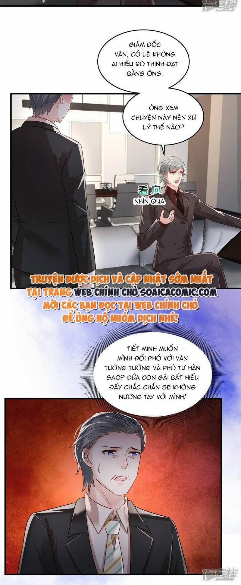 Trọng Sinh Trở Lại: Sủng Nịch Độc Nhất Vô Nhị 330 trang 1