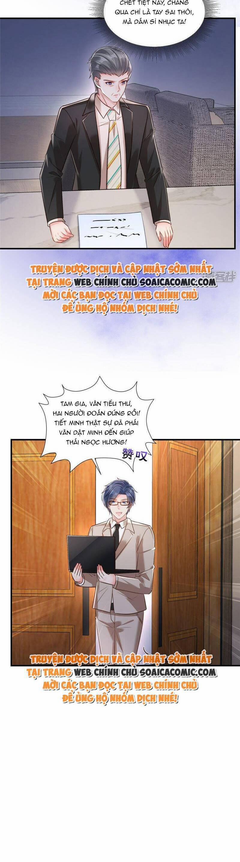 Trọng Sinh Trở Lại: Sủng Nịch Độc Nhất Vô Nhị 330 trang 11