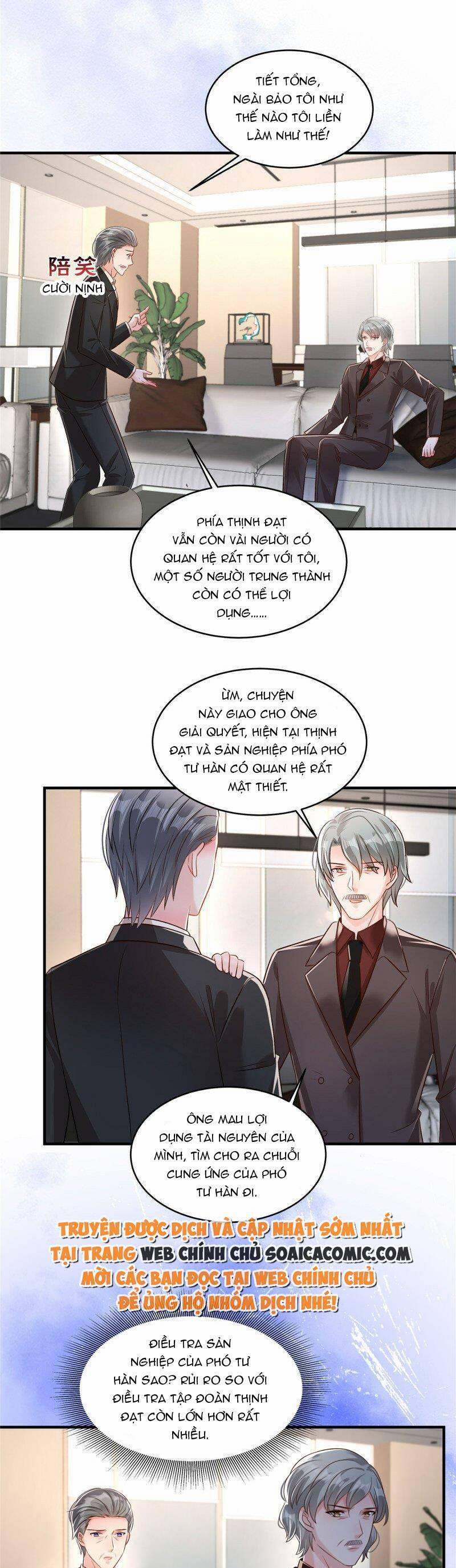 Trọng Sinh Trở Lại: Sủng Nịch Độc Nhất Vô Nhị 330 trang 2