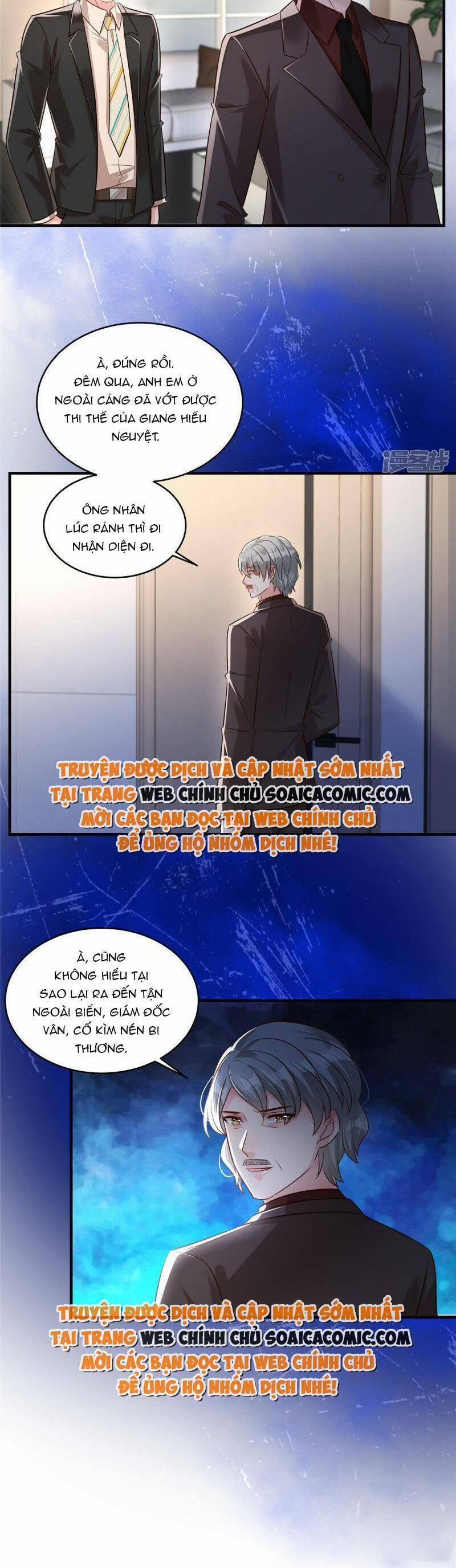 Trọng Sinh Trở Lại: Sủng Nịch Độc Nhất Vô Nhị 330 trang 3