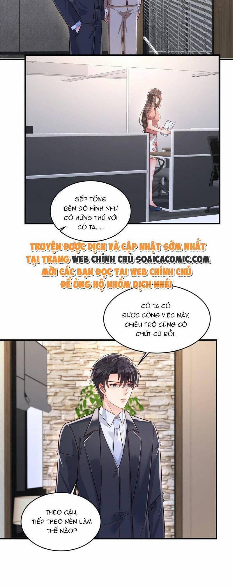 Trọng Sinh Trở Lại: Sủng Nịch Độc Nhất Vô Nhị 330 trang 5