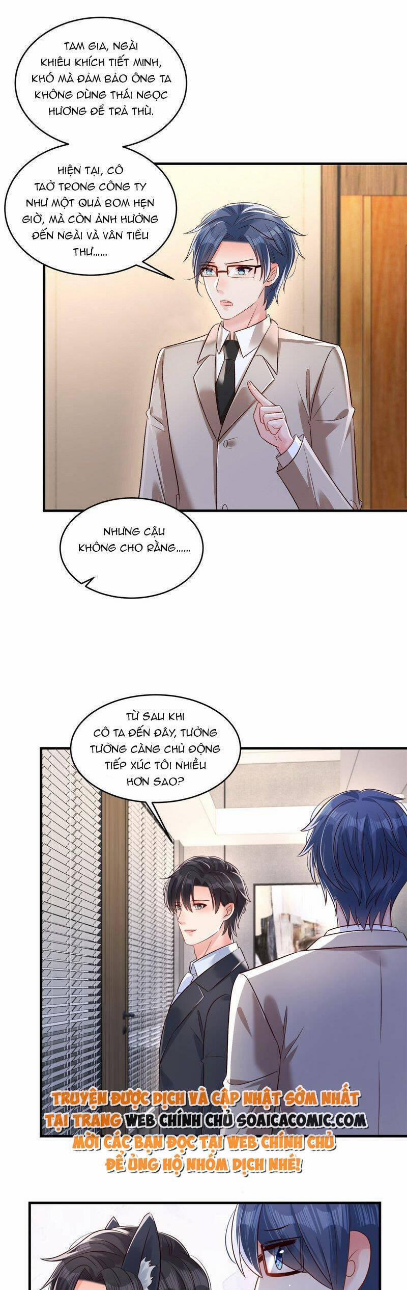 Trọng Sinh Trở Lại: Sủng Nịch Độc Nhất Vô Nhị 330 trang 6