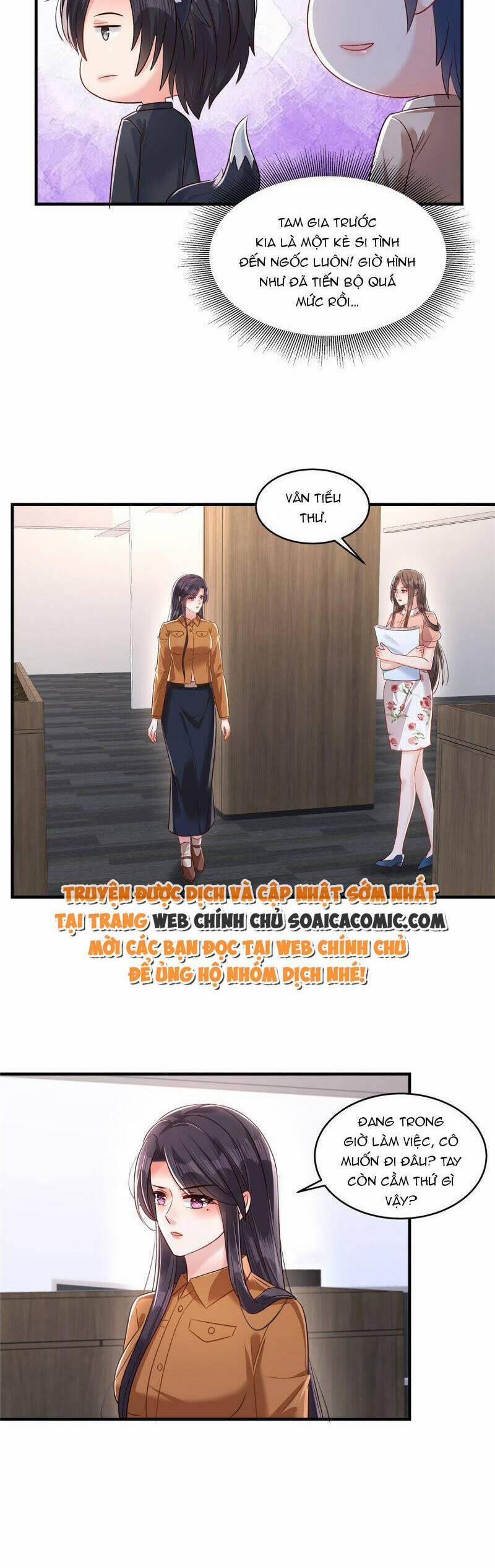 Trọng Sinh Trở Lại: Sủng Nịch Độc Nhất Vô Nhị 330 trang 7