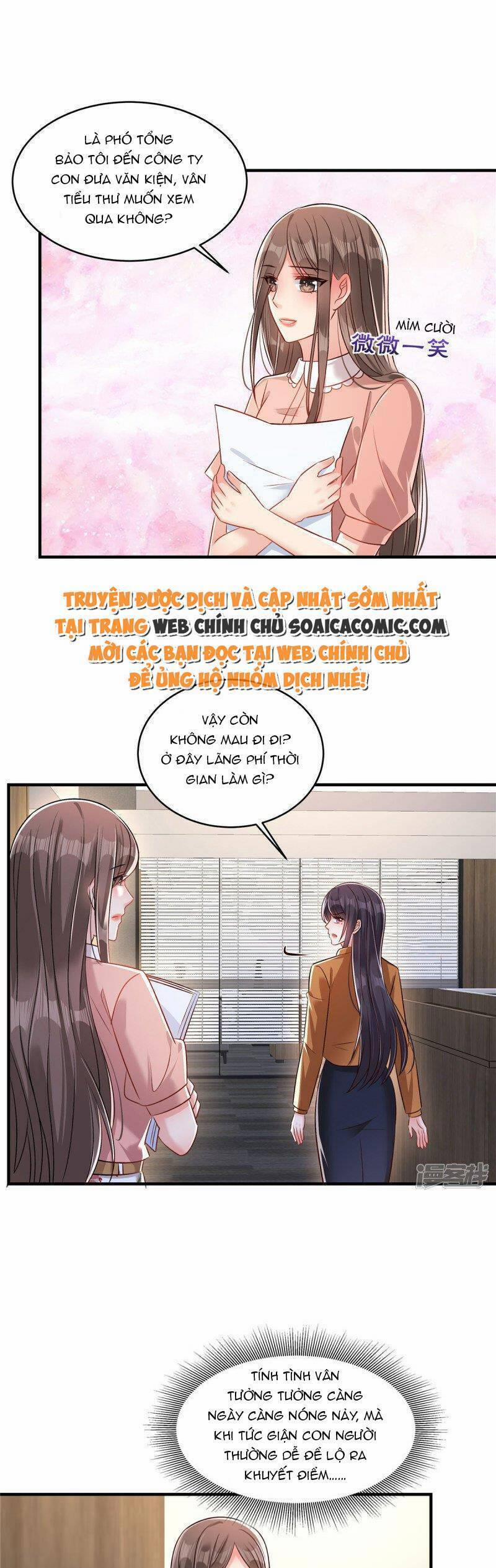 Trọng Sinh Trở Lại: Sủng Nịch Độc Nhất Vô Nhị 330 trang 8