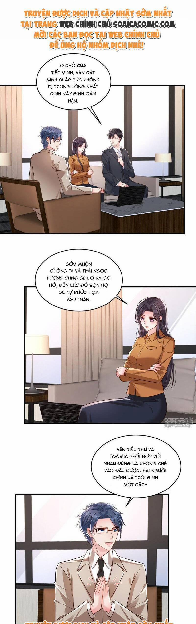 Trọng Sinh Trở Lại: Sủng Nịch Độc Nhất Vô Nhị 331 trang 0