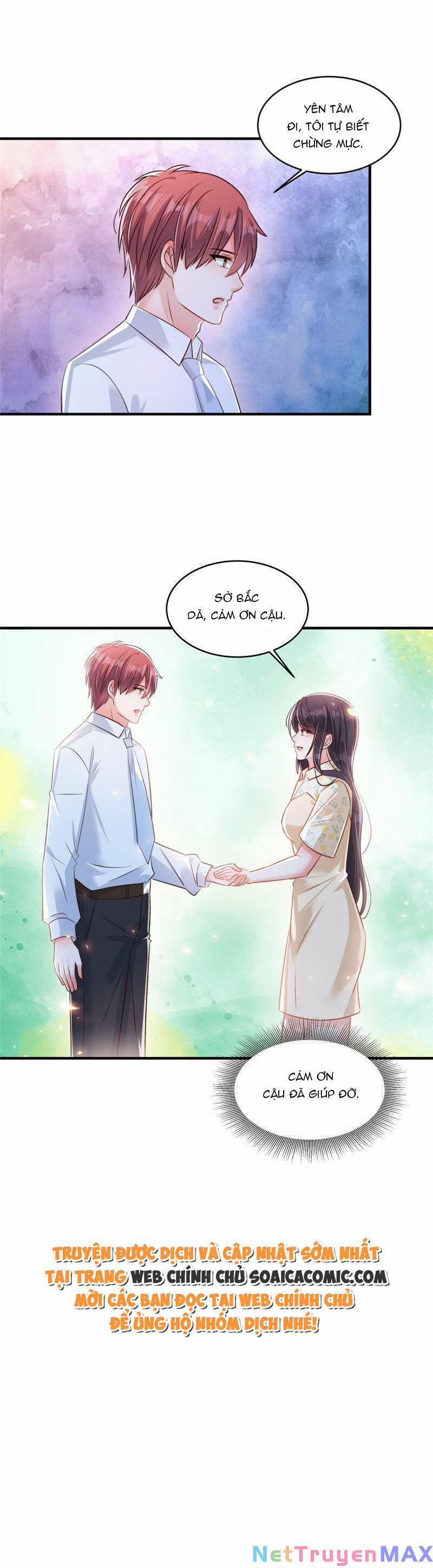 Trọng Sinh Trở Lại: Sủng Nịch Độc Nhất Vô Nhị 331 trang 11