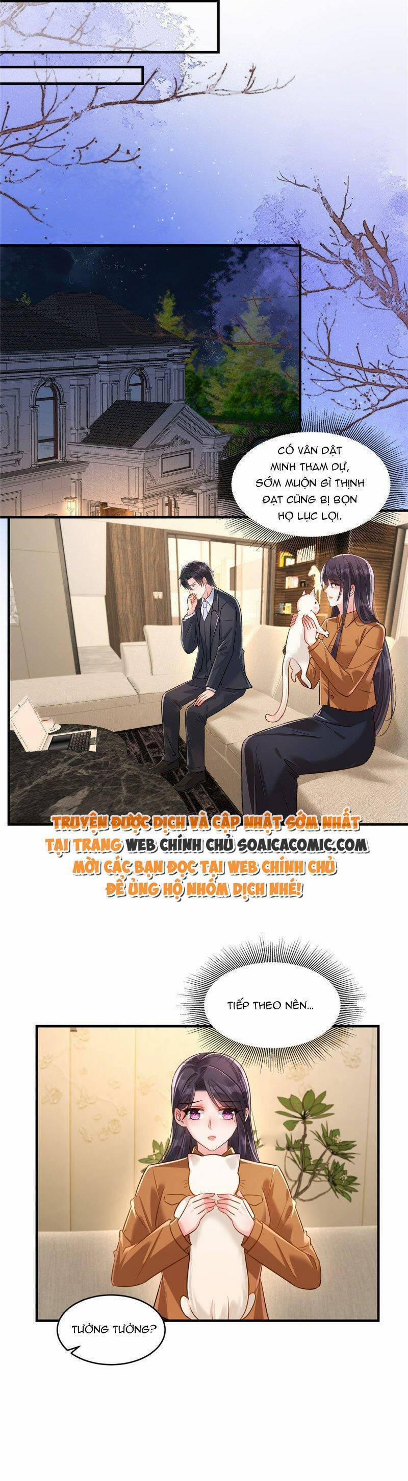 Trọng Sinh Trở Lại: Sủng Nịch Độc Nhất Vô Nhị 331 trang 2