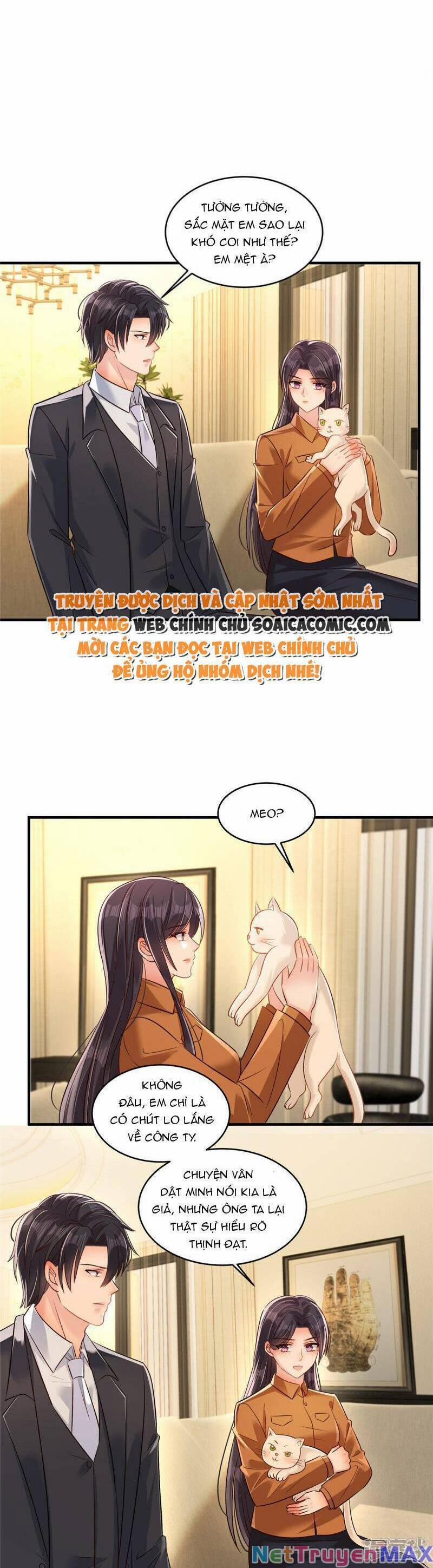 Trọng Sinh Trở Lại: Sủng Nịch Độc Nhất Vô Nhị 331 trang 3