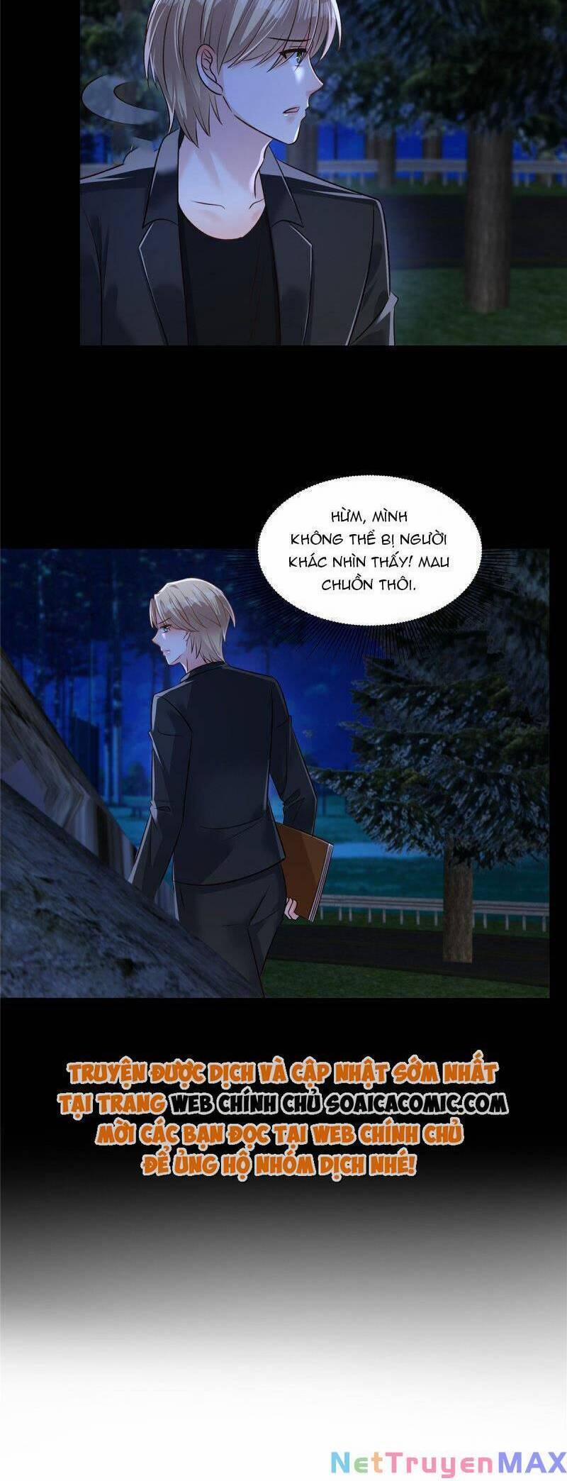 Trọng Sinh Trở Lại: Sủng Nịch Độc Nhất Vô Nhị 331 trang 6