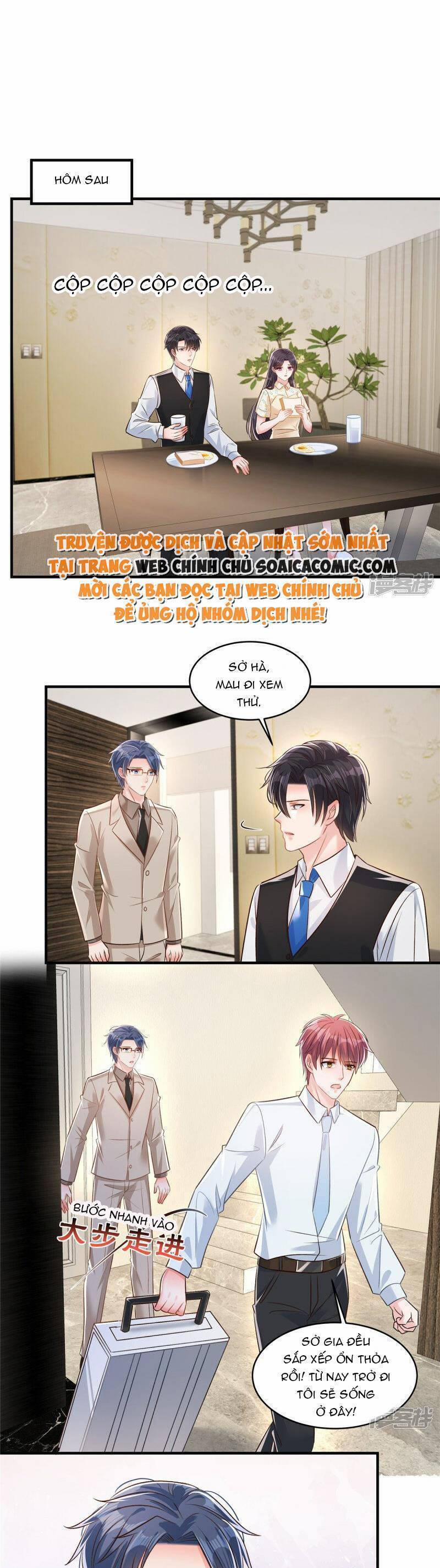 Trọng Sinh Trở Lại: Sủng Nịch Độc Nhất Vô Nhị 331 trang 7