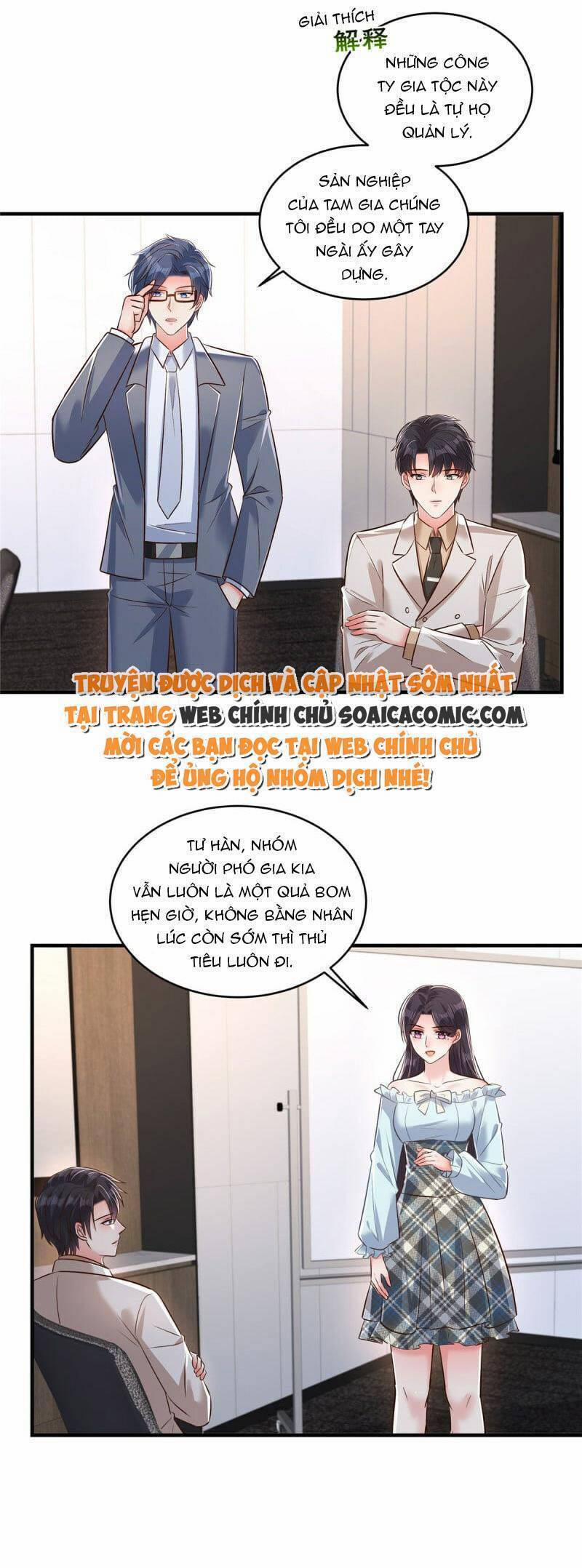 Trọng Sinh Trở Lại: Sủng Nịch Độc Nhất Vô Nhị 332 trang 1